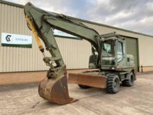 Caterpillar 315M Wheeled Excavator