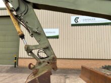 Caterpillar 315M Wheeled Excavator