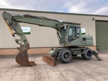 Caterpillar 315M Wheeled Excavator