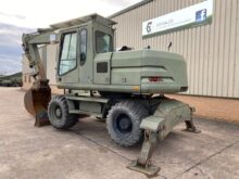 Caterpillar 315M Wheeled Excavator