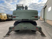 Caterpillar 315M Wheeled Excavator