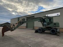 Caterpillar 315M Wheeled Excavator
