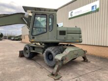 Caterpillar 315M Wheeled Excavator