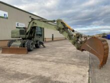 Caterpillar 315M Wheeled Excavator