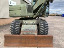 Caterpillar 315M Wheeled Excavator