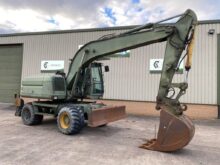 Caterpillar 315M Wheeled Excavator