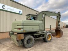 Caterpillar 315M Wheeled Excavator