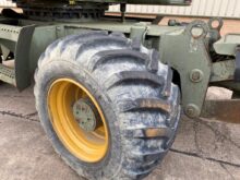 Caterpillar 315M Wheeled Excavator