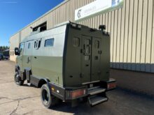 Armoured Mercedes Vario 818D 4x2 Escort Vehicle