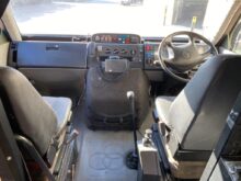 Armoured Mercedes Vario 818D 4x2 Escort Vehicle