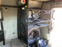 Armoured Mercedes Vario 818D 4x2 Escort Vehicle