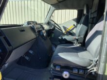 Armoured Mercedes Vario 818D 4x2 Escort Vehicle