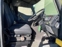 Armoured Mercedes Vario 818D 4x2 Escort Vehicle