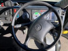 Armoured Mercedes Vario 818D 4x2 Escort Vehicle