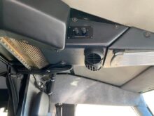 Armoured Mercedes Vario 818D 4x2 Escort Vehicle