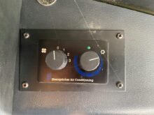 Armoured Mercedes Vario 818D 4x2 Escort Vehicle