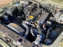 Land Rover Defender 110 Wolf  LHD Hard Top (Remus)