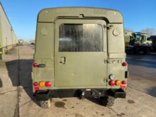 Land Rover Defender 110 Wolf  LHD Hard Top (Remus)