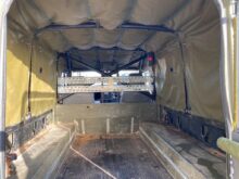 Land Rover Defender 110 Wolf  LHD Hard Top (Remus)