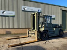 Valmet 1612 4x4 16 Ton Forklift