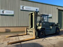 Valmet 1612 4x4 16 Ton Forklift