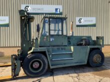 Valmet 1612 4x4 16 Ton Forklift