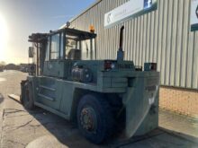 Valmet 1612 4x4 16 Ton Forklift