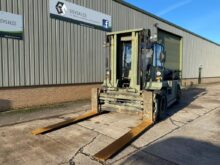 Valmet 1612 4x4 16 Ton Forklift