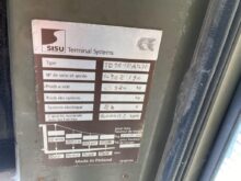 Valmet 1612 4x4 16 Ton Forklift