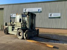 Valmet 1612 4x4 16 Ton Forklift