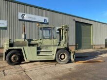 Valmet 1612 4x4 16 Ton Forklift