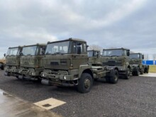 Daf 2300 4x4 tractor unit
