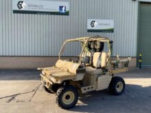 Polaris MVRS 700 4x4 ATV