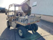 Polaris MVRS 700 4x4 ATV