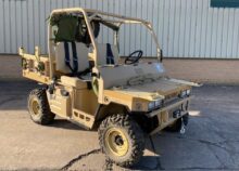 Polaris MVRS 700 4x4 ATV