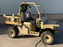 Polaris MVRS 700 4x4 ATV