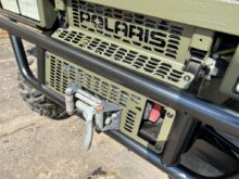Polaris MVRS 700 4x4 ATV