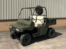 Polaris MVRS 700 4x4 ATV