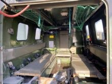 Hagglund Bv206 Personnel Carrier