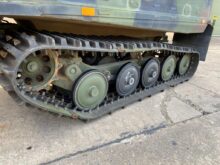Hagglund Bv206 Personnel Carrier