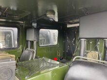 Hagglund Bv206 Personnel Carrier