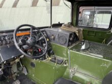 Hagglund Bv206 Personnel Carrier