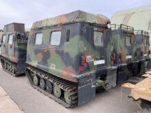 Hagglund Bv206 Personnel Carrier