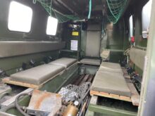 Hagglund Bv206 Personnel Carrier