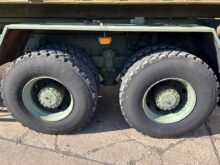 DAF YAZ 2300 6x6 Drops Load Handling Truck