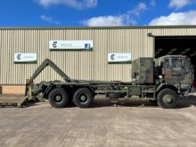 DAF YAZ 2300 6x6 Drops Load Handling Truck