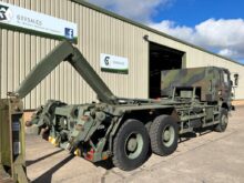 DAF YAZ 2300 6x6 Drops Load Handling Truck
