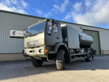 MAN LE 18.220 4x4 9,000 Litre Tanker/Refueller