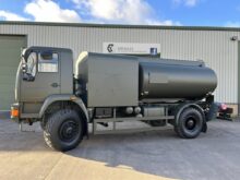 MAN LE 18.220 4x4 9,000 Litre Tanker/Refueller