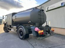 MAN LE 18.220 4x4 9,000 Litre Tanker/Refueller